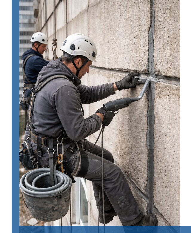 Герметизация швов вилатермом в Мегионе профессионально