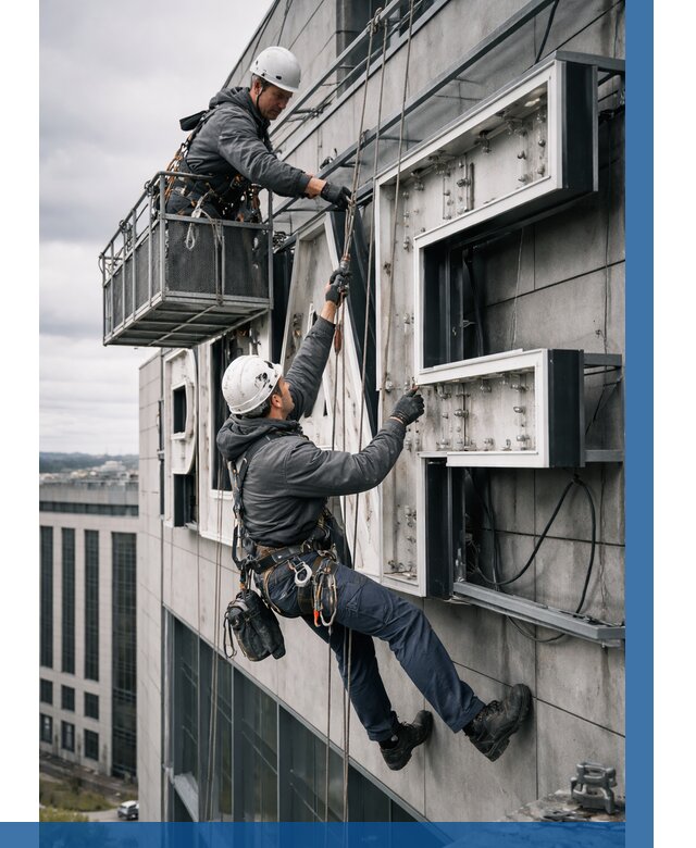 Обслуживание крышной рекламы в Мегионе от 7819 р. | ВЫСОТНИК-Мго