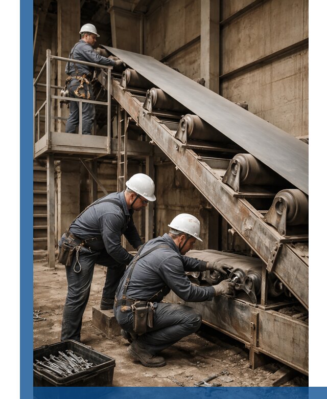 Ремонт элеваторов в Мегионе аварийный и плановый сервис