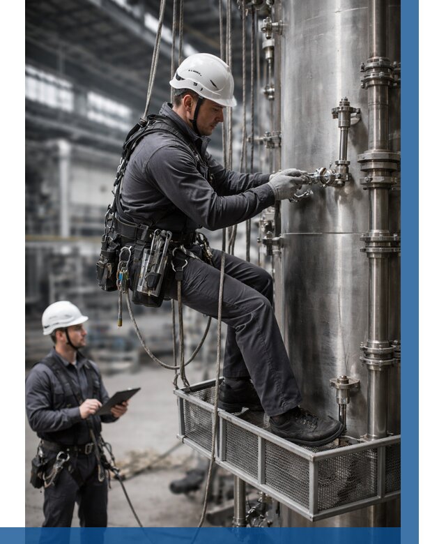 Техобслуживание пром. оборудования в Мегионе от 4691 р. | ВЫСОТНИК-Мго